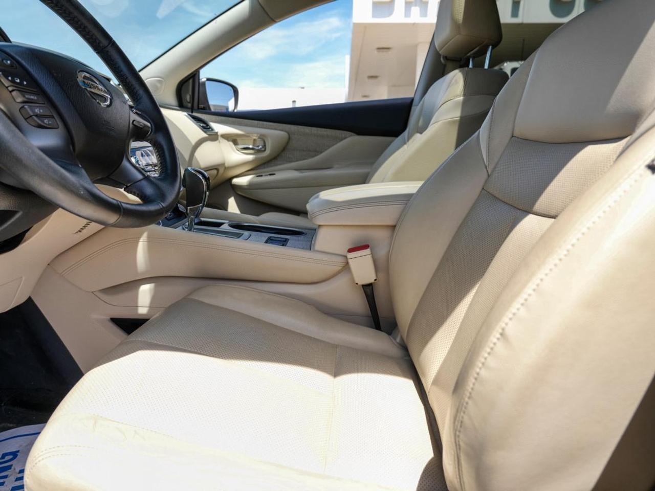 2019 Nissan Murano AWD SV | CREAM LEATHER | PANO ROOF | CLEAN CAR FAX Photo