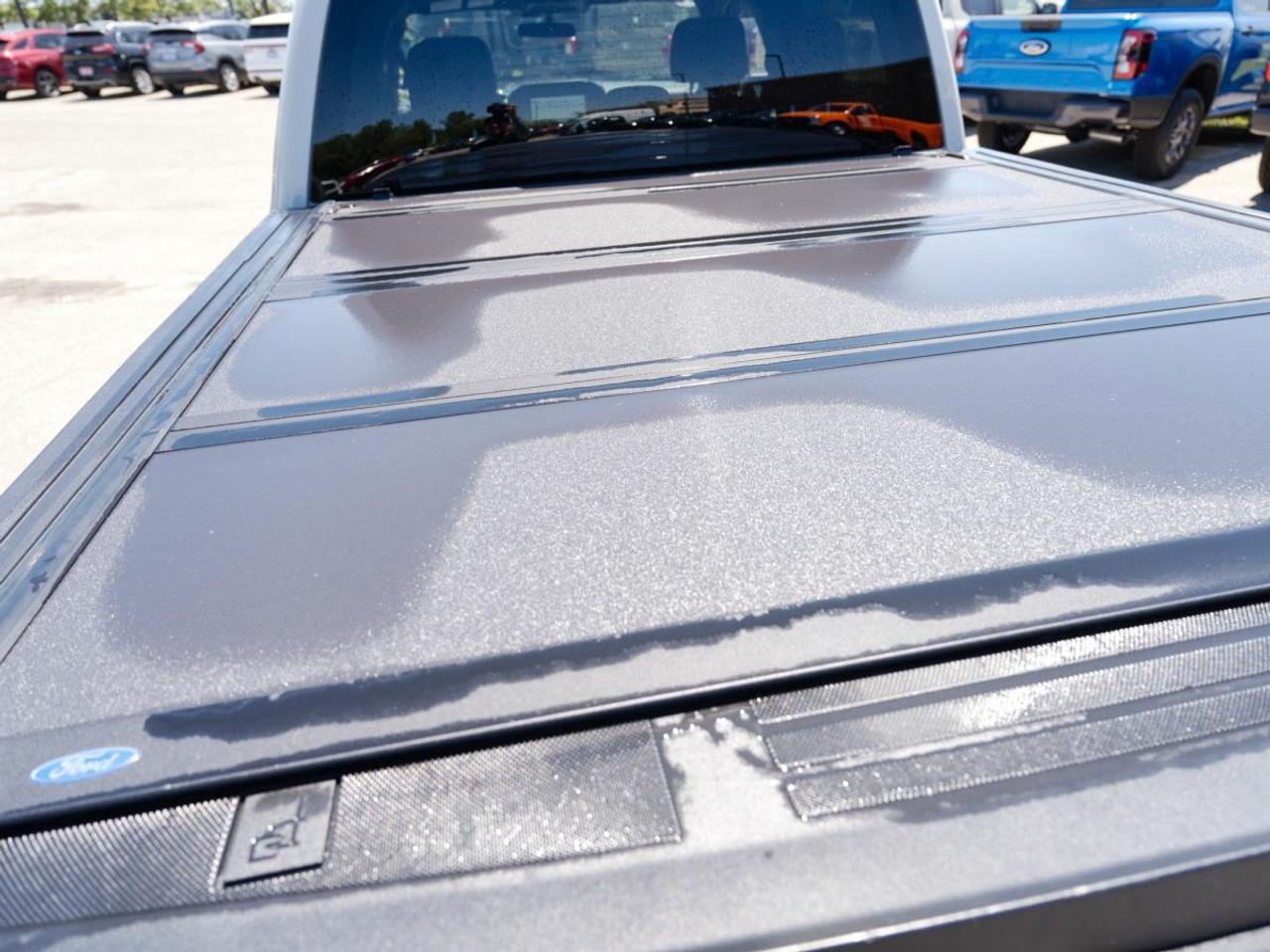 2024 Ford F-150 STX 4WD SuperCrew 5.5' Box | TONNEAU COVER | GREAT Photo