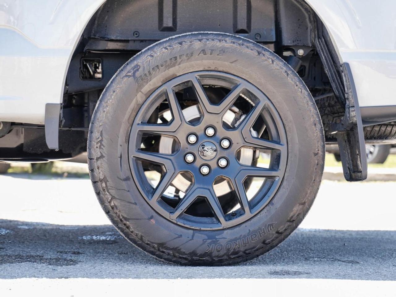2024 Ford F-150 STX 4WD SuperCrew 5.5' Box | TONNEAU COVER | GREAT Photo