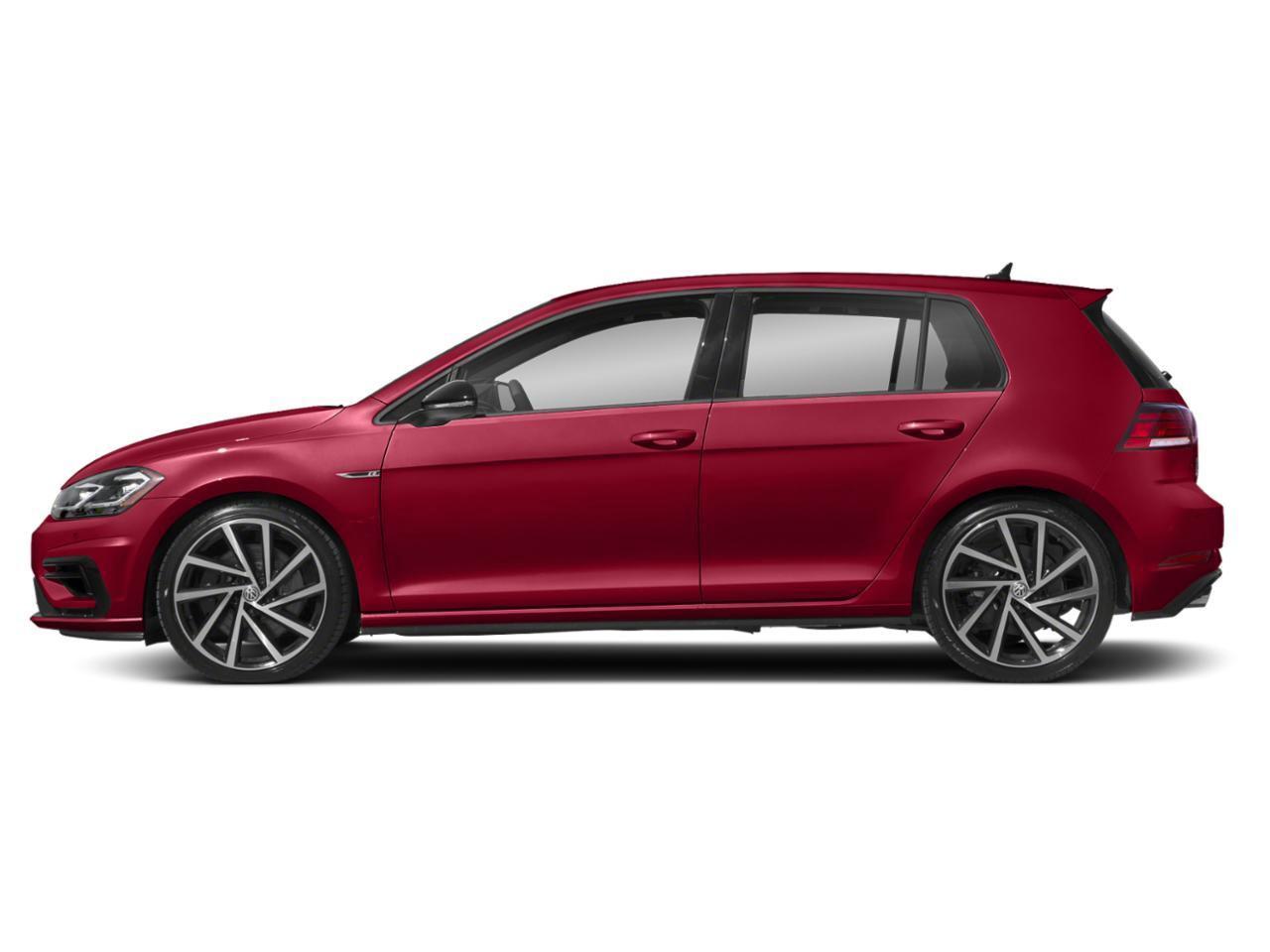 2018 Volkswagen Golf R 5-door Manual Photo