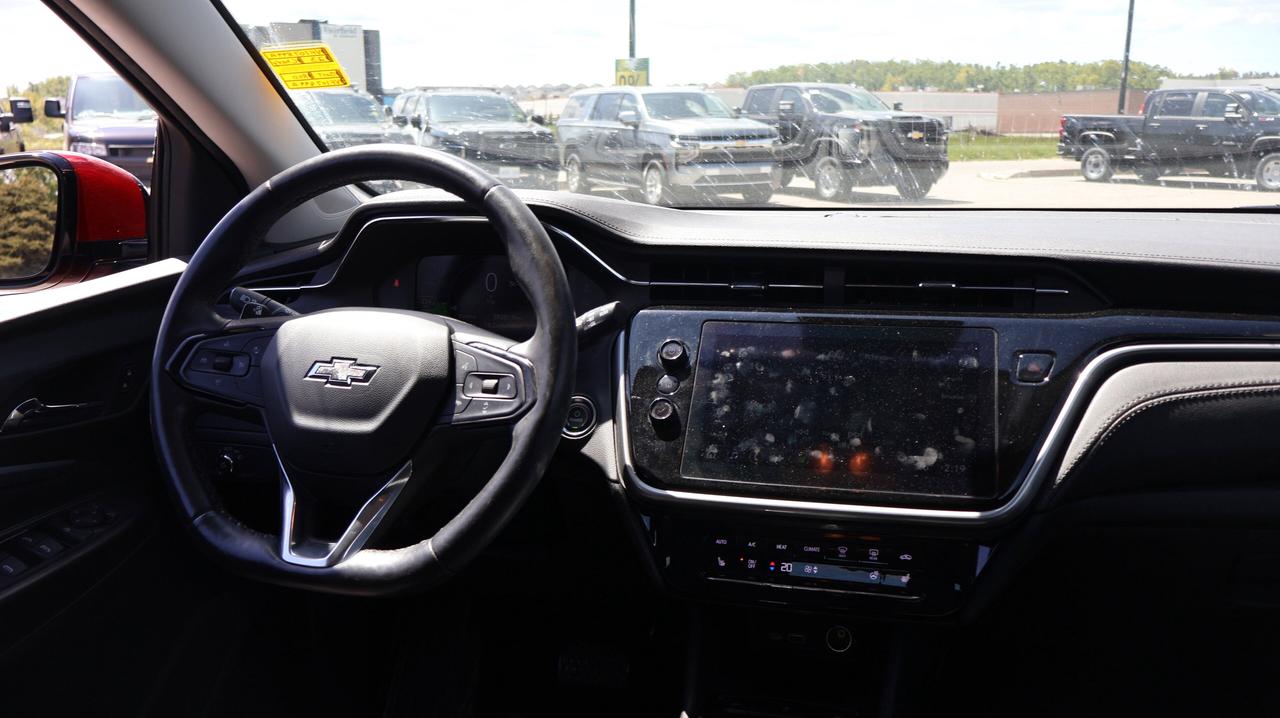 2023 Chevrolet Bolt EUV LT | | 10.2 HD Colour Touchscreen | Photo