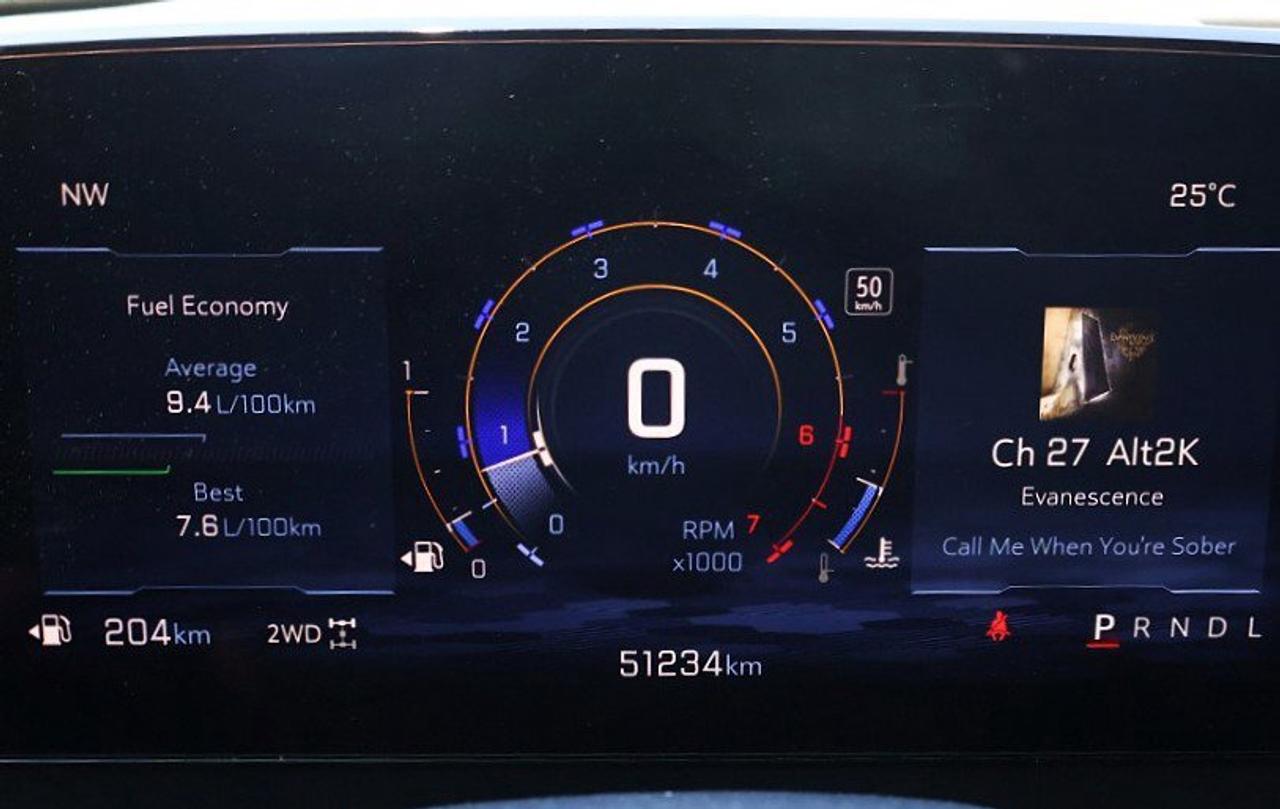 2025 Chevrolet Traverse Z71 | | Remote Start | Photo