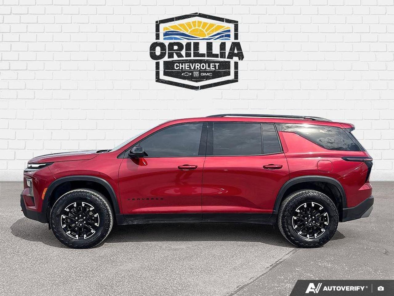 2025 Chevrolet Traverse Z71 | | Remote Start | Photo3