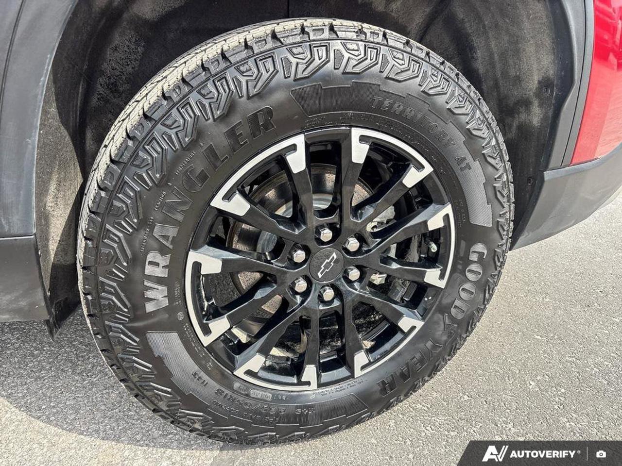 2025 Chevrolet Traverse Z71 | | Remote Start | Photo