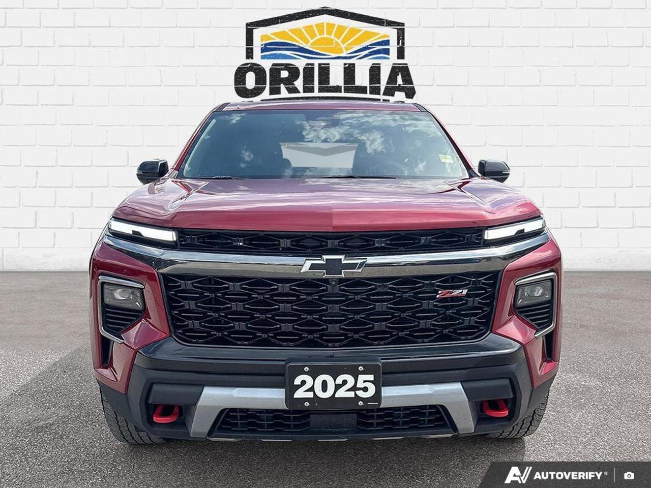 2025 Chevrolet Traverse Z71 | | Remote Start | Photo