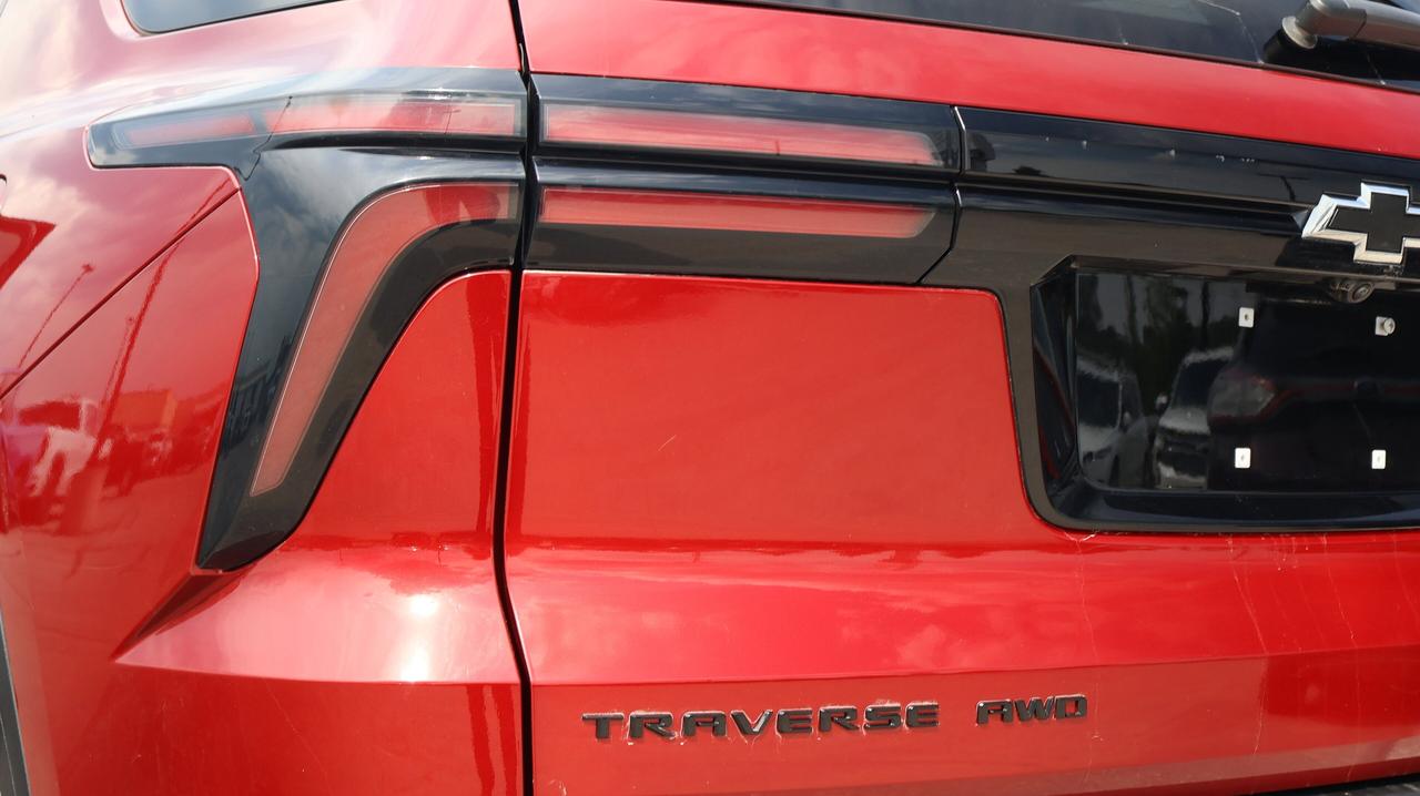 2025 Chevrolet Traverse Z71 | | Remote Start | Photo