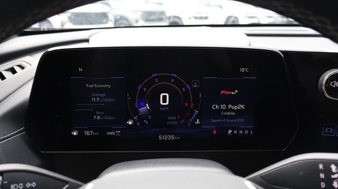 2025 Chevrolet Traverse Z71 | | Remote Start | Photo