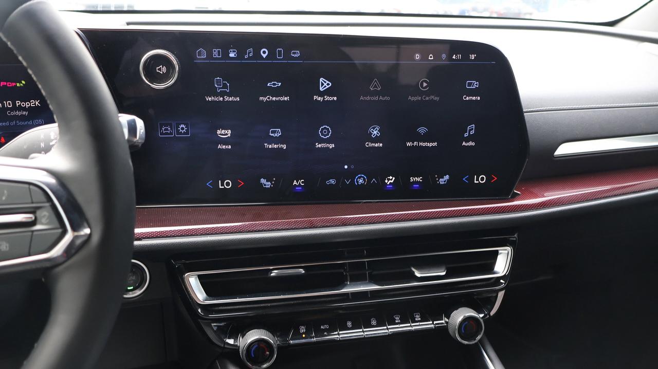 2025 Chevrolet Traverse Z71 | | Remote Start | Photo