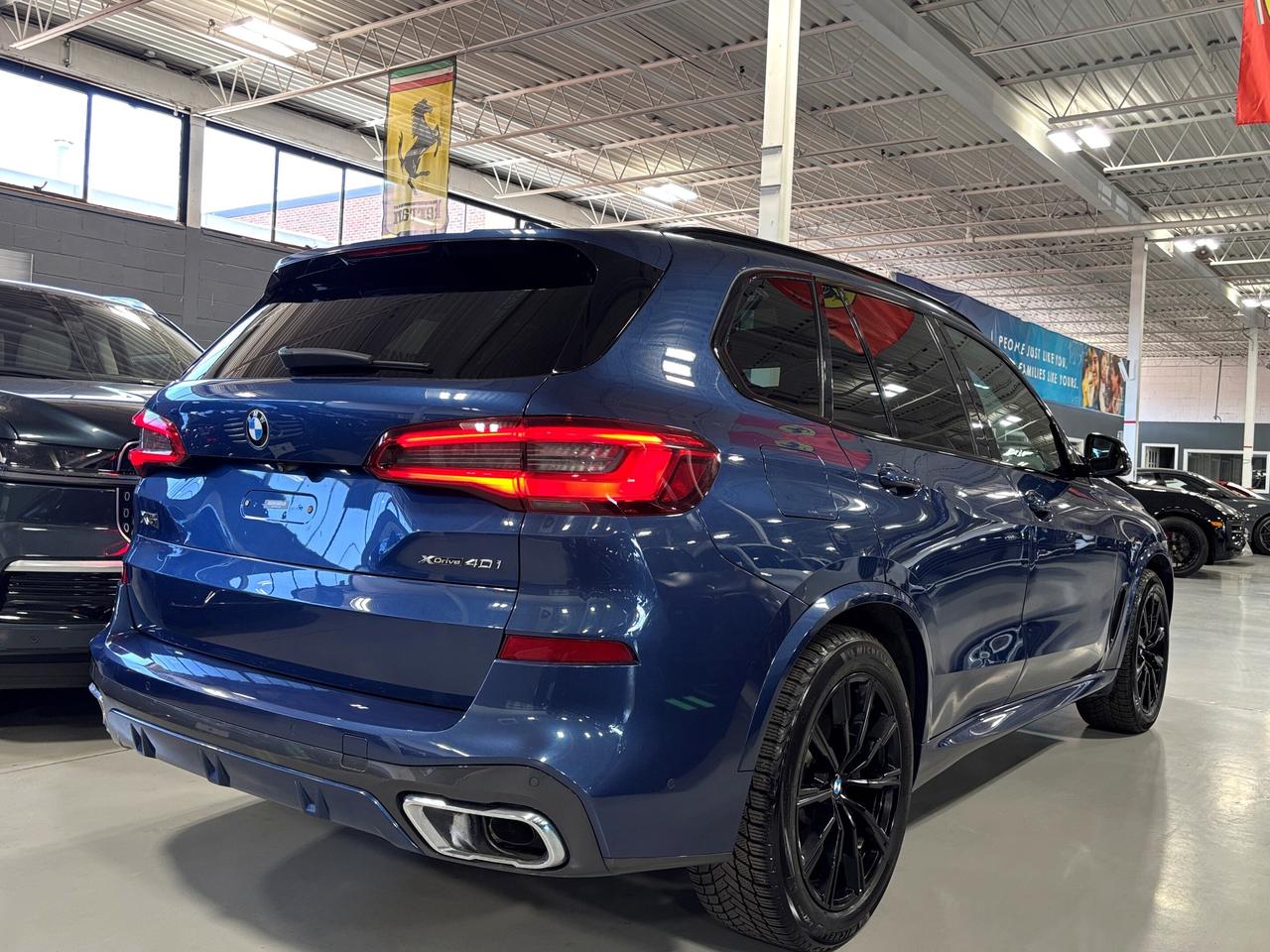 2019 BMW X5 xDrive40i|AWD|MPACKAGE|NAV|WOOD|CARAMELSEATS|HUD|+ Photo4