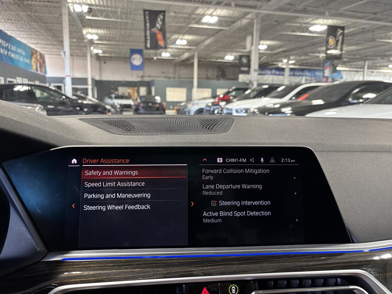 2019 BMW X5 xDrive40i|AWD|MPACKAGE|NAV|WOOD|CARAMELSEATS|HUD|+ Photo