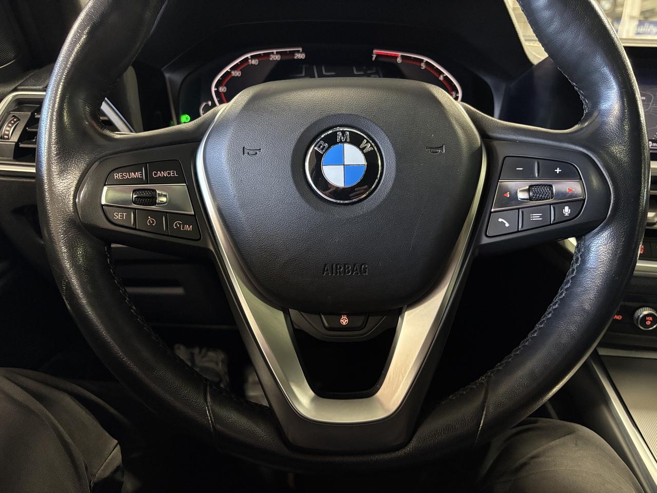 2019 BMW 3 Series 330i xDrive|AWD|CLUSTERNAV|SUNROOF|BMWLED|LEATHER| Photo