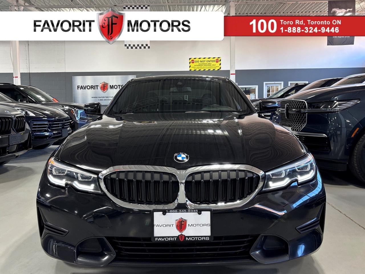 2019 BMW 3 Series 330i xDrive|AWD|CLUSTERNAV|SUNROOF|BMWLED|LEATHER| - Photo #1