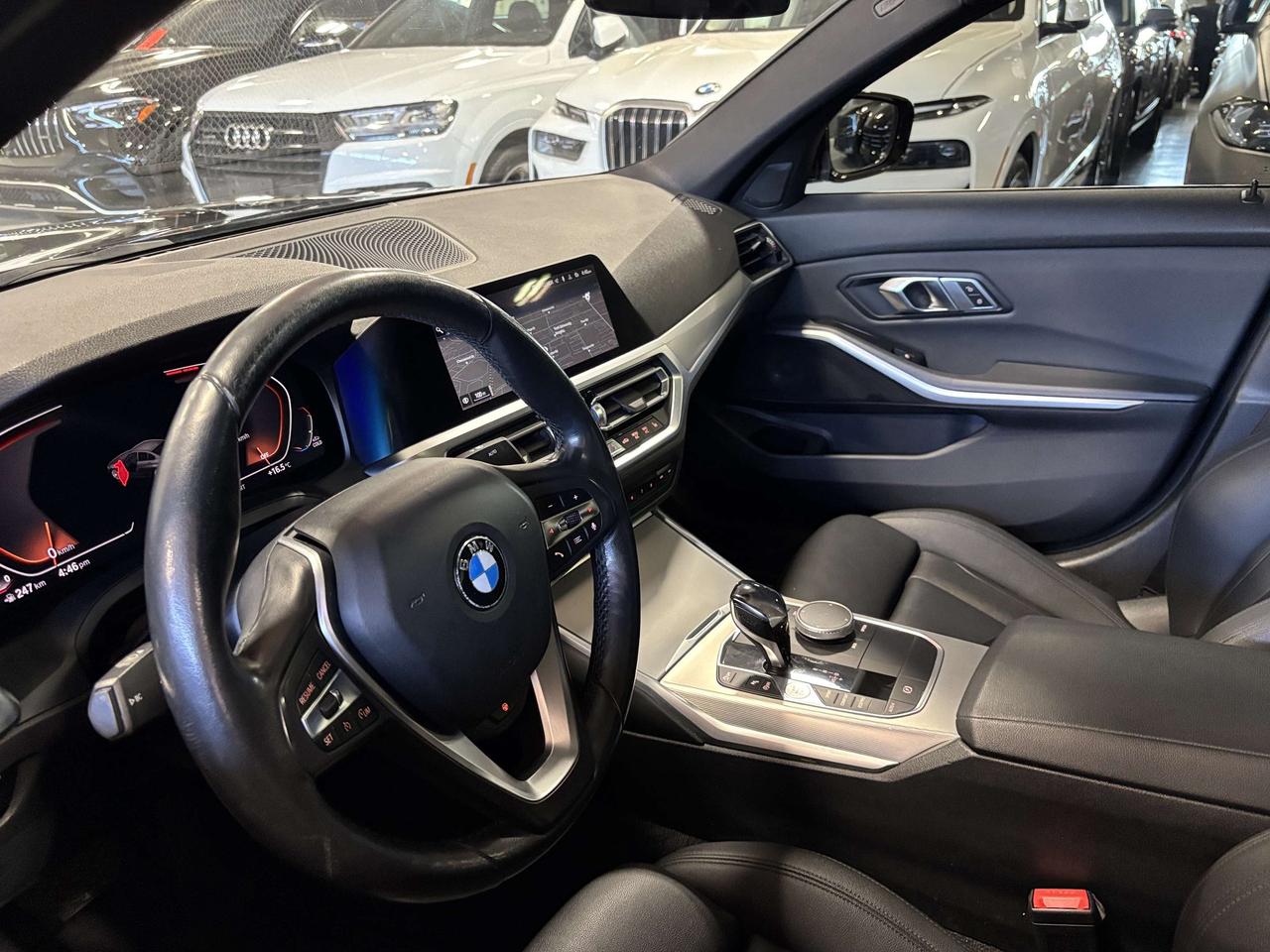 2019 BMW 3 Series 330i xDrive|AWD|CLUSTERNAV|SUNROOF|BMWLED|LEATHER| Photo