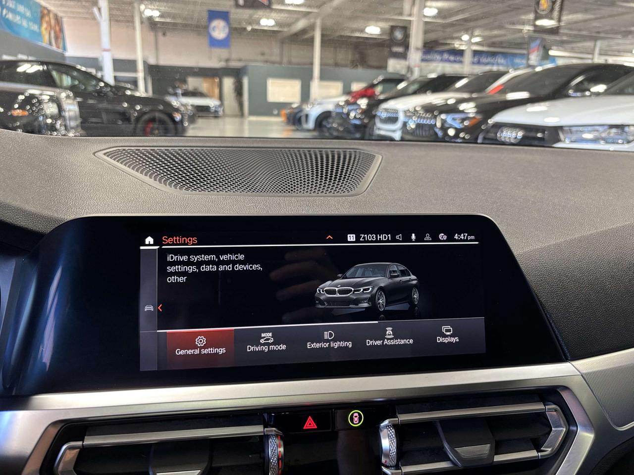 2019 BMW 3 Series 330i xDrive|AWD|CLUSTERNAV|SUNROOF|BMWLED|LEATHER| Photo