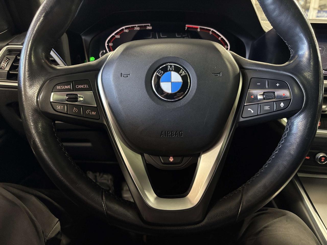 2019 BMW 3 Series 330i xDrive|AWD|CLUSTERNAV|SUNROOF|BMWLED|LEATHER| Photo