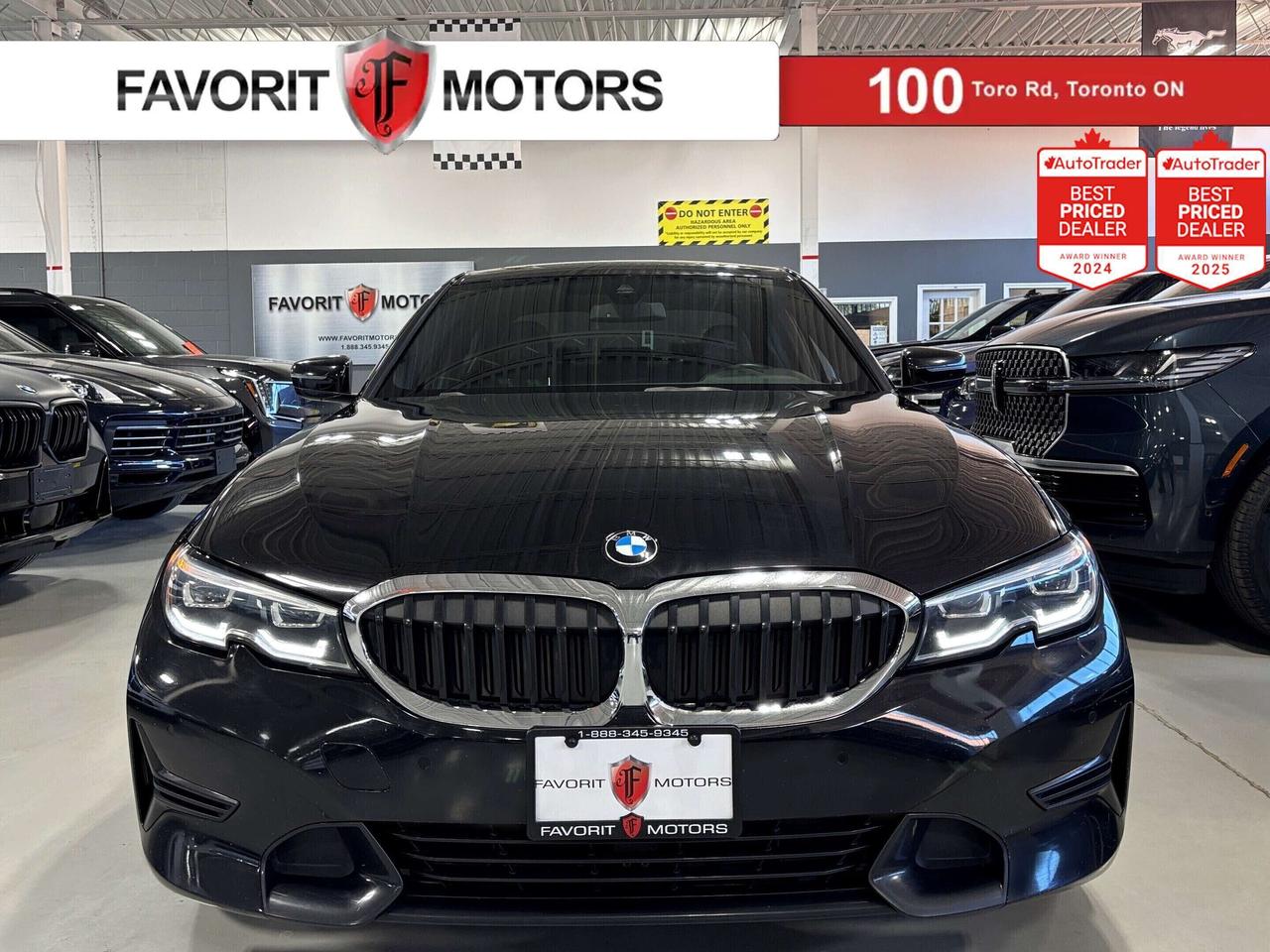 2019 BMW 3 Series 330i xDrive|AWD|CLUSTERNAV|SUNROOF|BMWLED|LEATHER| - Photo #1