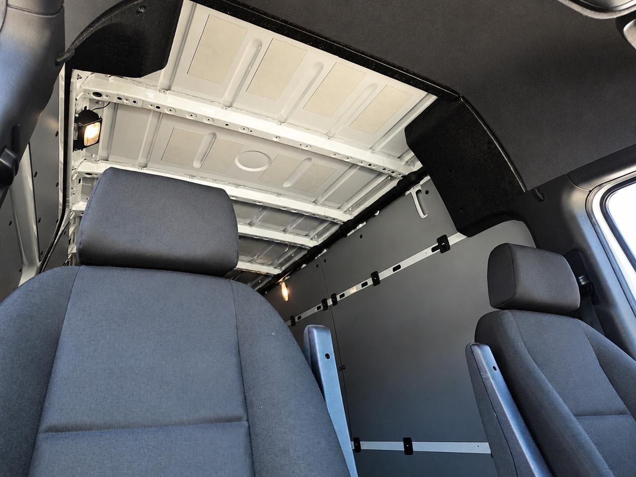 2025 Mercedes-Benz Sprinter Cargo Van 2500 High Roof Diesel 170" WB | LOW KM | RWD Photo