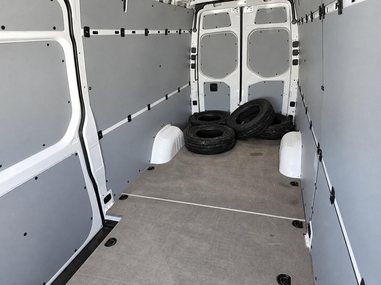2025 Mercedes-Benz Sprinter Cargo Van 2500 High Roof Diesel 170" WB | LOW KM | RWD Photo