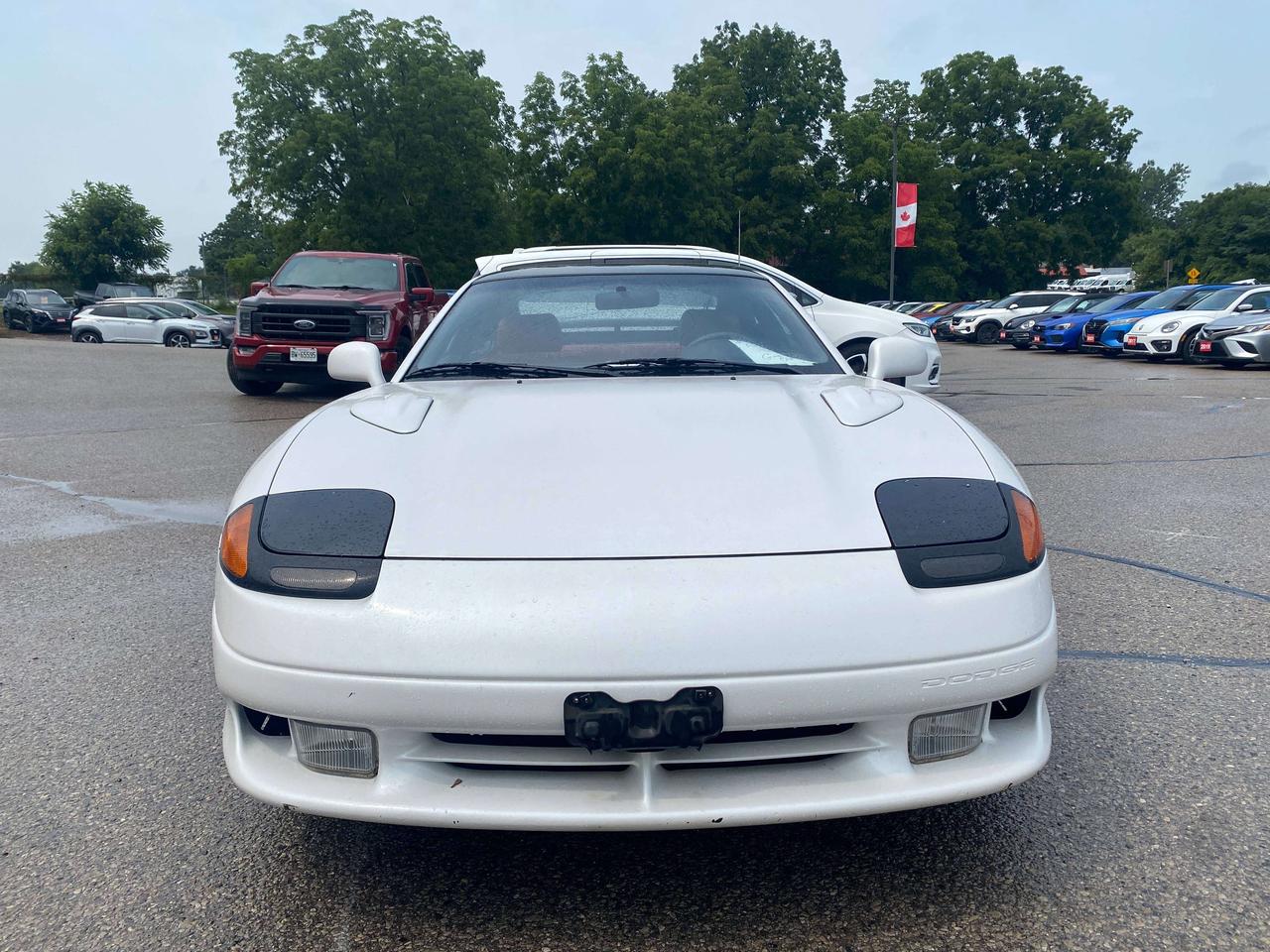 1992 Dodge Stealth RT, AS IS, NOT INSPECTED FOR SAFETY! Photo