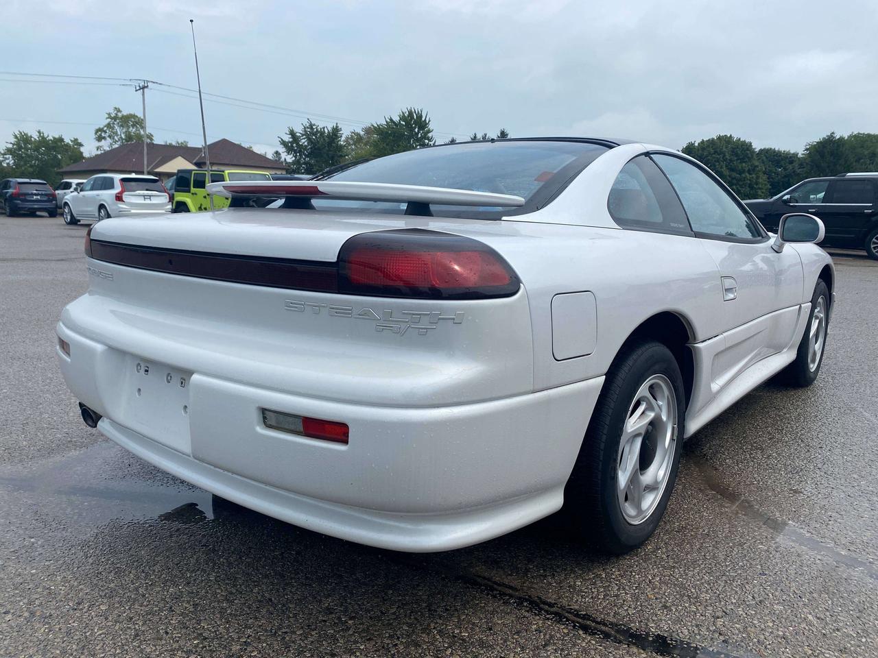1992 Dodge Stealth RT, AS IS, NOT INSPECTED FOR SAFETY! - Photo #10