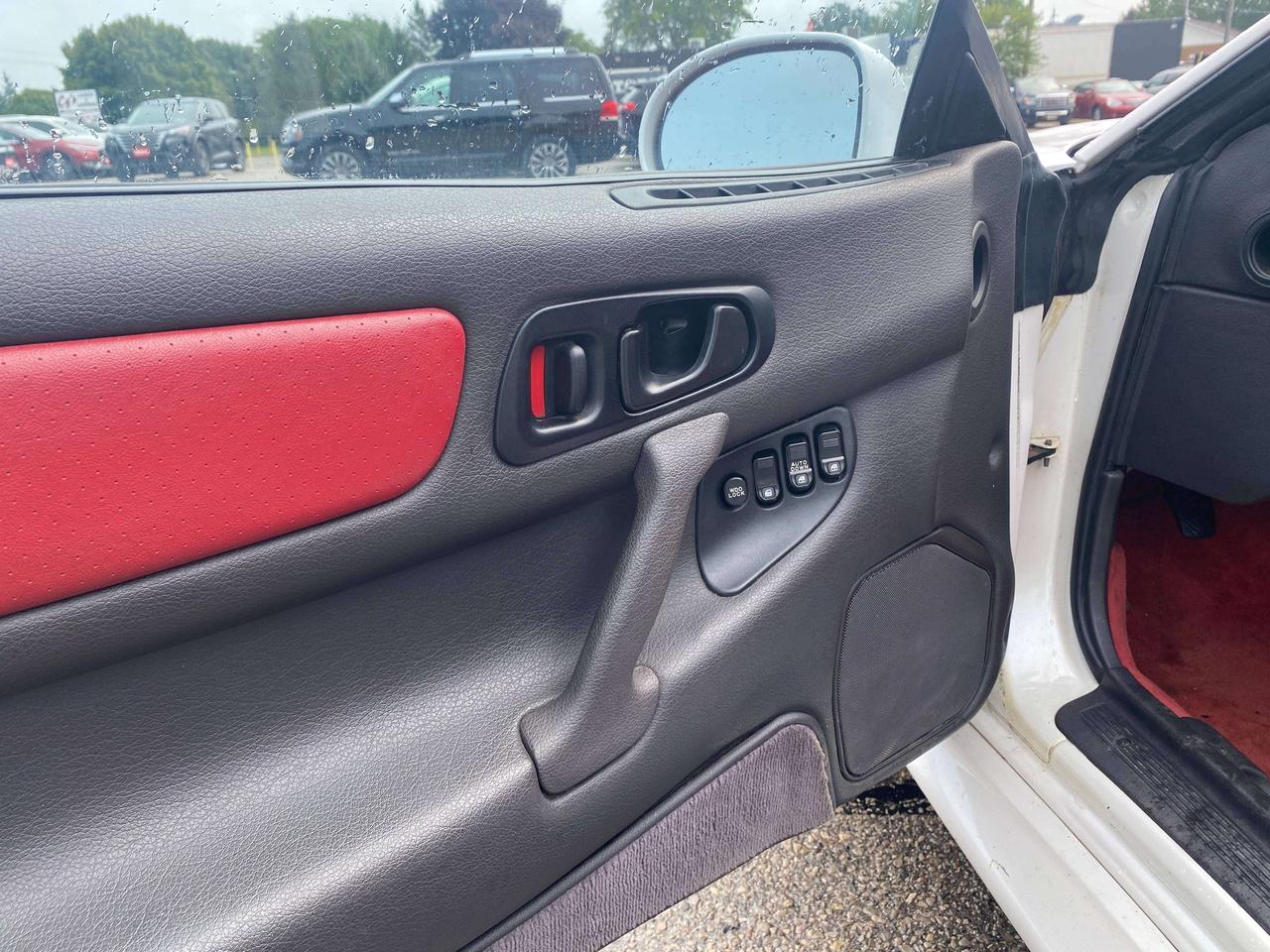 1992 Dodge Stealth RT, AS IS, NOT INSPECTED FOR SAFETY! - Photo #11