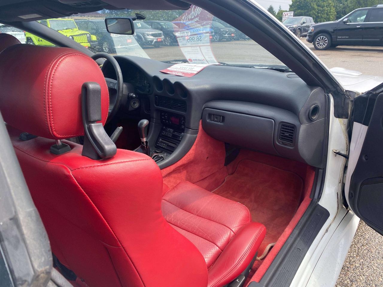 1992 Dodge Stealth RT, AS IS, NOT INSPECTED FOR SAFETY! Photo
