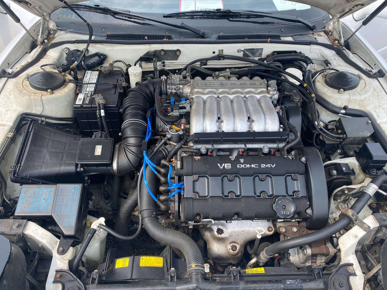 1992 Dodge Stealth RT, AS IS, NOT INSPECTED FOR SAFETY! - Photo #18