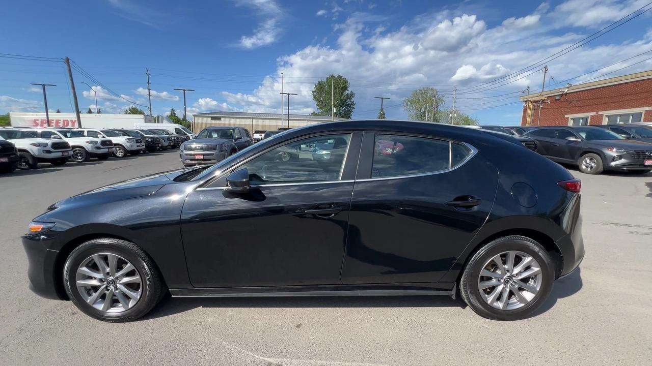 2021 Mazda MAZDA3 Sport GS | HATCH | HTD SEATS | CARPLAY | ALLOYS | A/C Photo4
