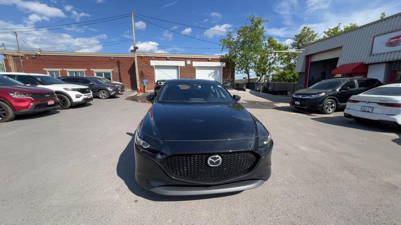 2021 Mazda MAZDA3 Sport GS | HATCH | HTD SEATS | CARPLAY | ALLOYS | A/C Photo2