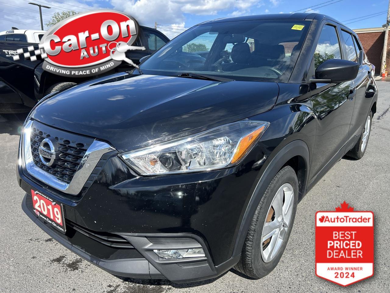 ONLY 73,000KMS!! Backup camera, air conditioning, keyless entry w/ push start, power locks, power mirrors, power windows, cruise control, Bluetooth and more!!This vehicle just landed and is awaiting a full detail and photo shoot. Contact us and book your viewing today!