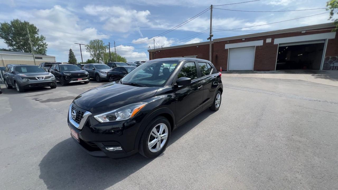 2019 Nissan Kicks ONLY 73,000KMS!! | BLUETOOTH | REAR CAM | AC Photo3