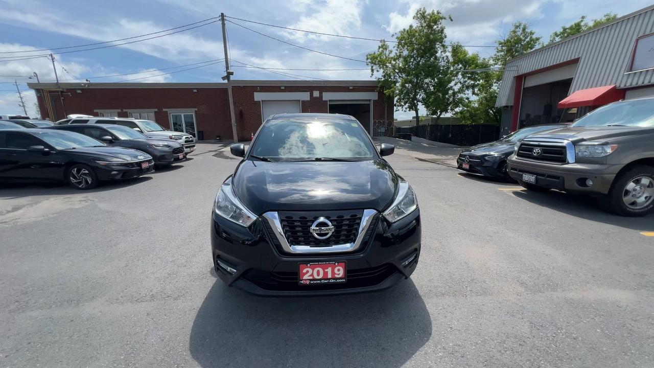 2019 Nissan Kicks ONLY 73,000KMS!! | BLUETOOTH | REAR CAM | AC Photo2