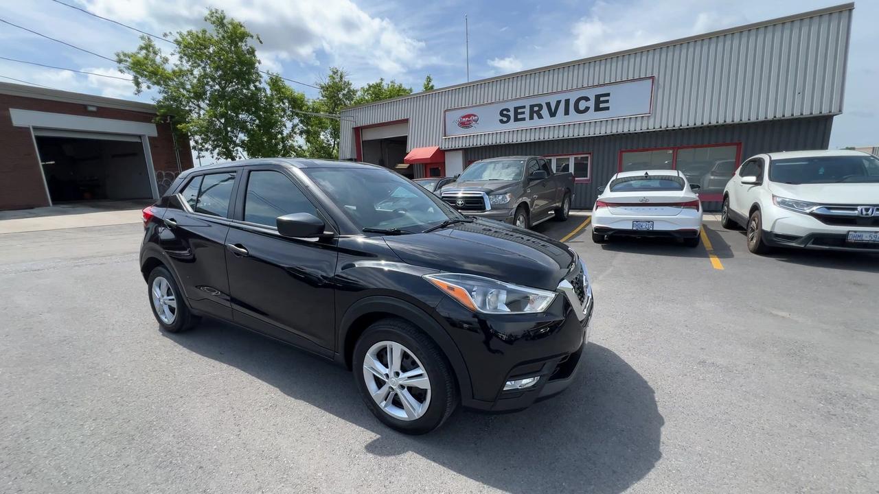 2019 Nissan Kicks ONLY 73,000KMS!! | BLUETOOTH | REAR CAM | AC Photo