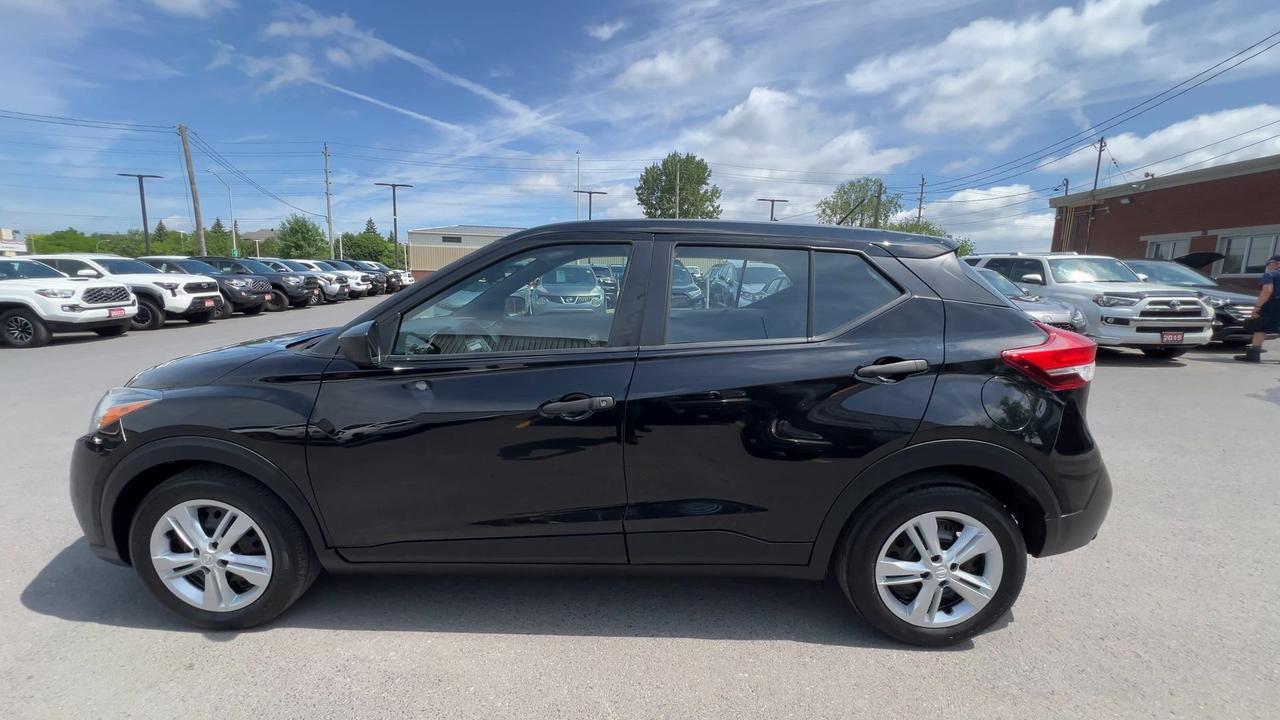 2019 Nissan Kicks ONLY 73,000KMS!! | BLUETOOTH | REAR CAM | AC Photo4