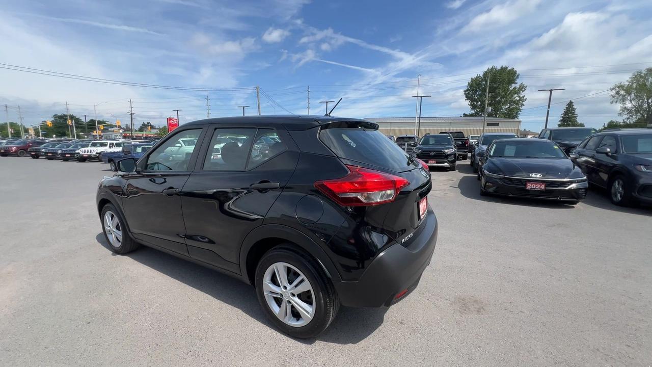 2019 Nissan Kicks ONLY 73,000KMS!! | BLUETOOTH | REAR CAM | AC Photo