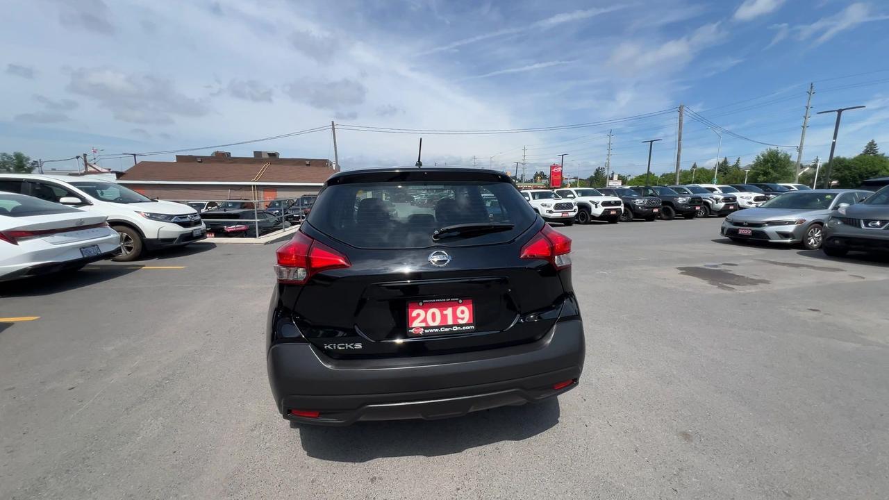 2019 Nissan Kicks ONLY 73,000KMS!! | BLUETOOTH | REAR CAM | AC Photo
