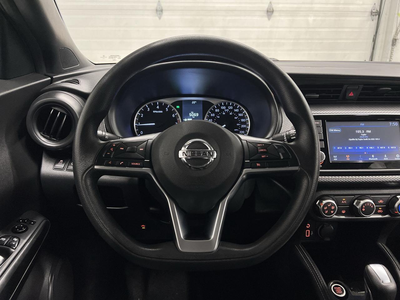 2019 Nissan Kicks ONLY 73,000KMS!! | BLUETOOTH | REAR CAM | AC Photo