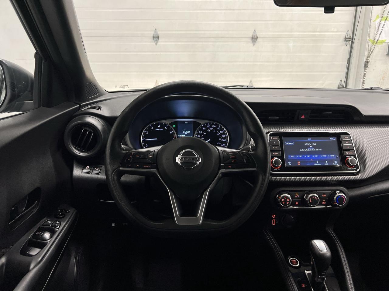 2019 Nissan Kicks ONLY 73,000KMS!! | BLUETOOTH | REAR CAM | AC Photo