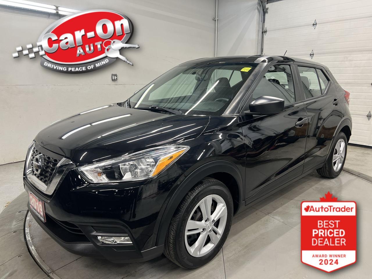2019 Nissan Kicks >>JUST SOLD Photo