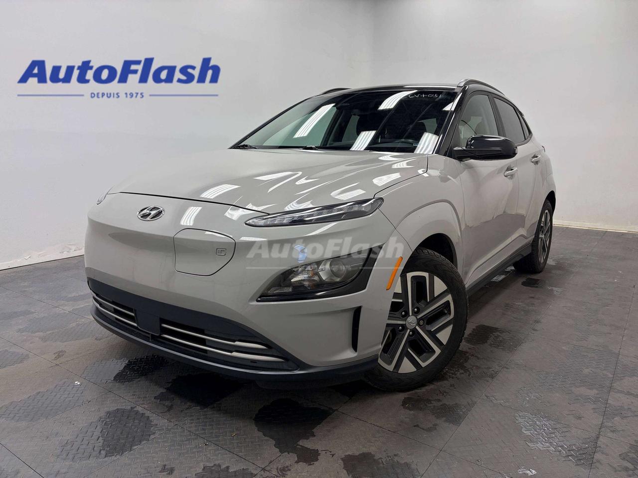 Used 2022 Hyundai KONA PREFERRED, 415KM AUTONOMIE, SIEGES CHAUFFANTS for sale in Saint-Hubert, QC