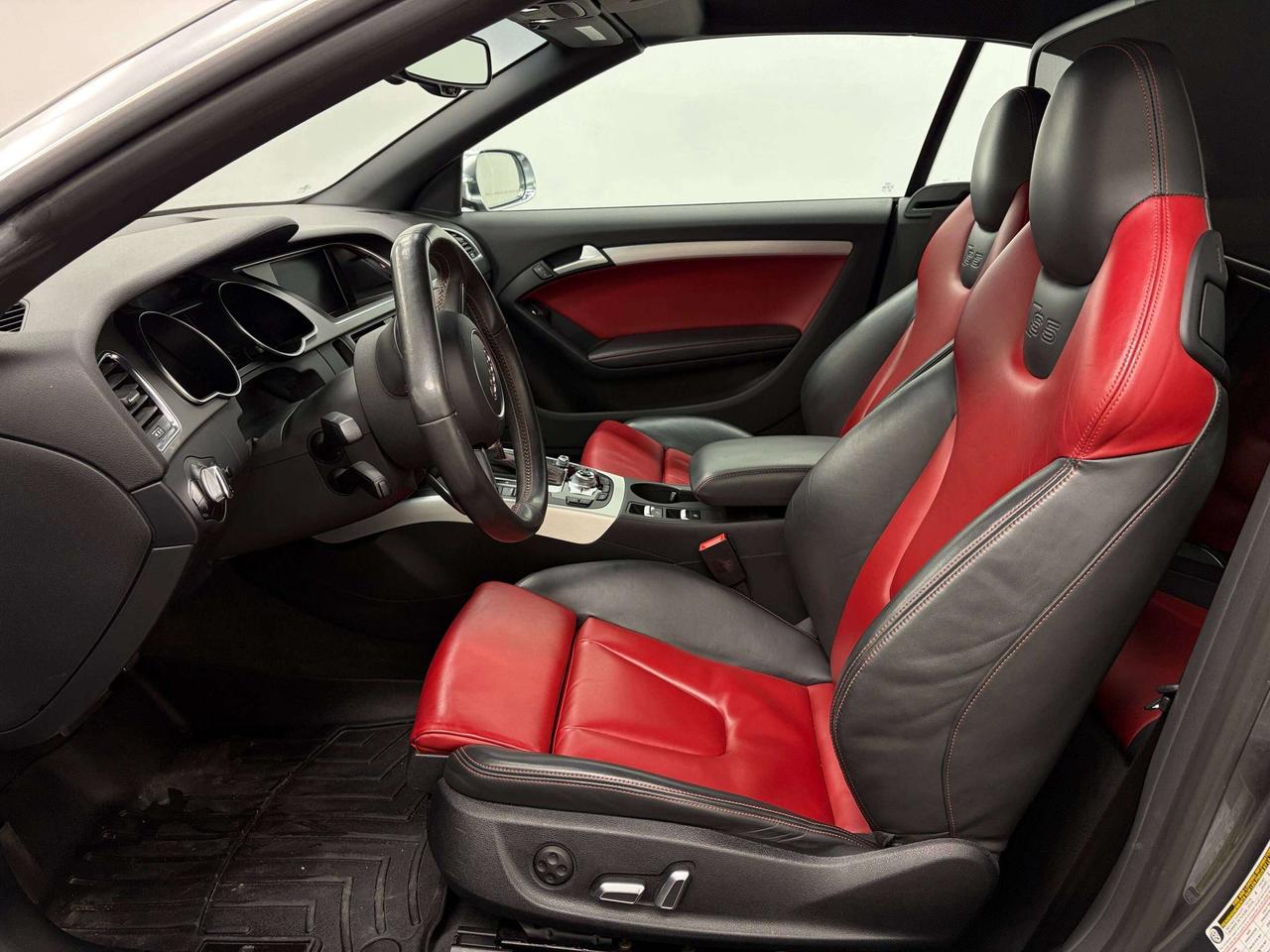 Used 2015 Audi S5 PROGRESSIV AWD, DECAPOTABLE, SIEGES CHAUFF for sale in Saint-Hubert, QC