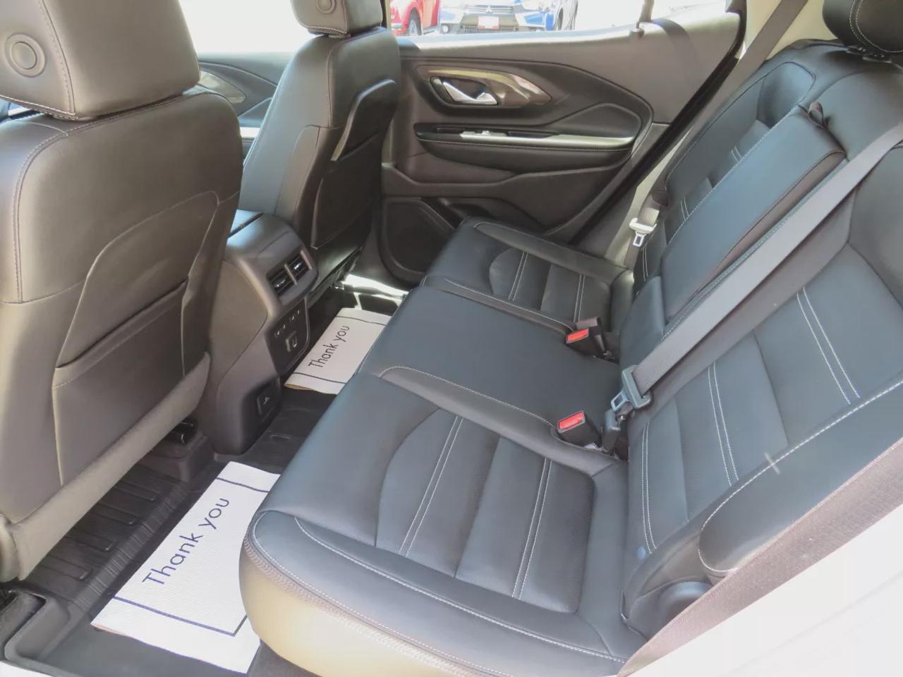 2024 GMC Terrain Denali | Clean Carfax Report | AWD | Leather | Heated Front And Rear Seats | Navigation | Heads Up Display | Photo