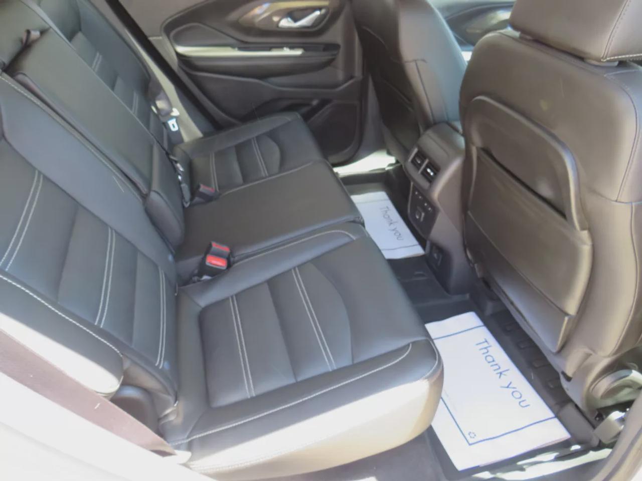 2024 GMC Terrain Denali | Clean Carfax Report | AWD | Leather | Heated Front And Rear Seats | Navigation | Heads Up Display | Photo