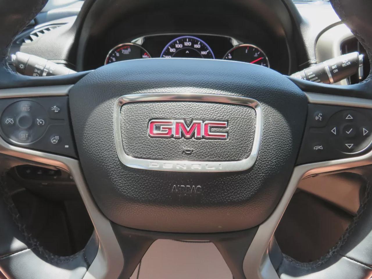 2024 GMC Terrain Denali | Clean Carfax Report | AWD | Leather | Heated Front And Rear Seats | Navigation | Heads Up Display | Photo