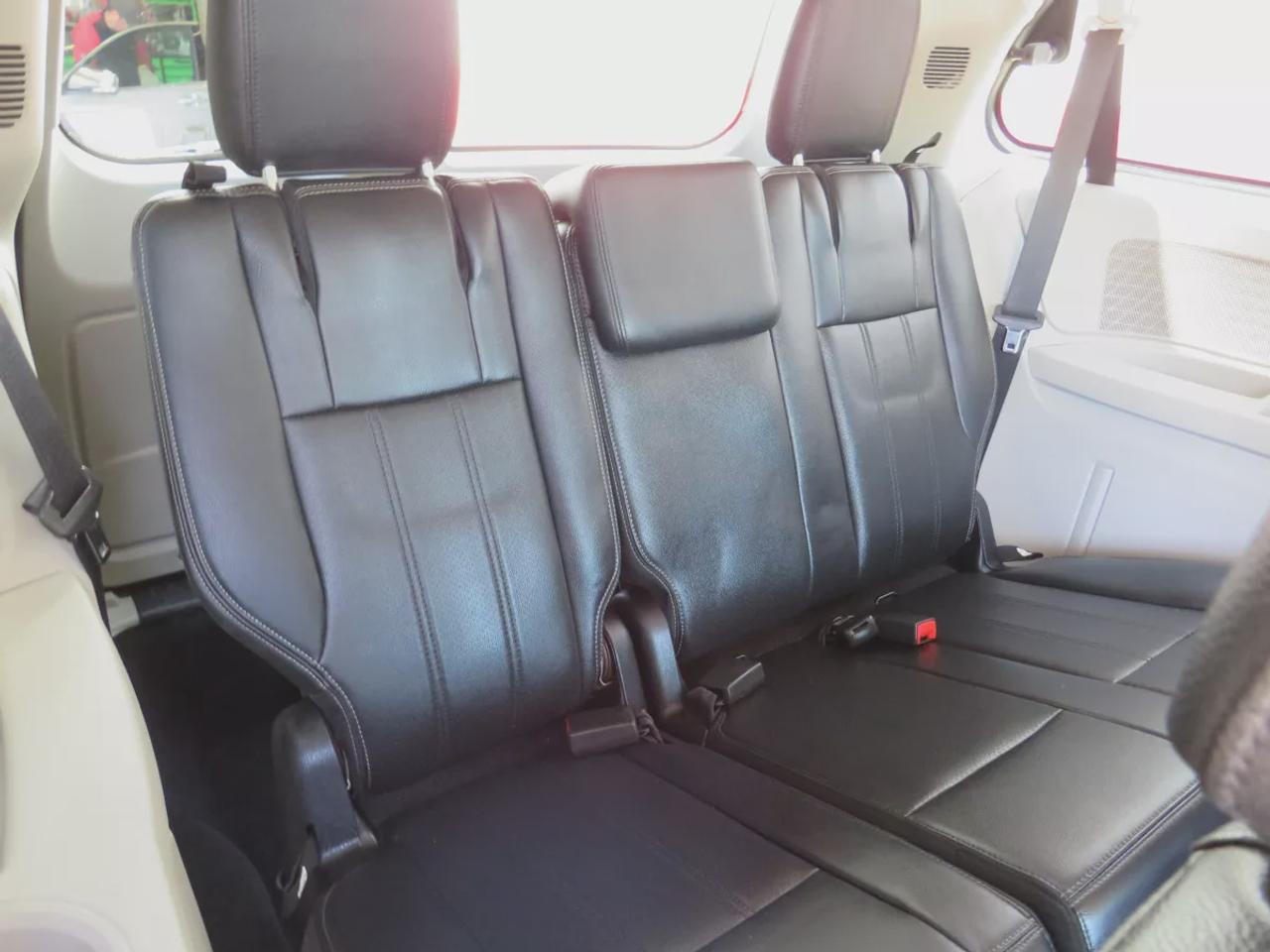 2011 Dodge Grand Caravan Crew Plus | Tints | 7 Passenger | Stow and Go Seating| Power Sliding Doors | Power Seating | Photo