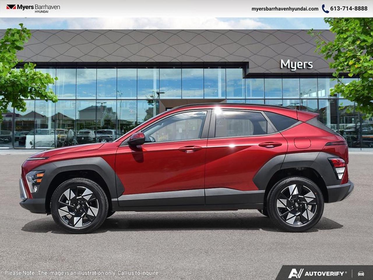 2026 Hyundai KONA Preferred AWD  - Heated Seats Photo2