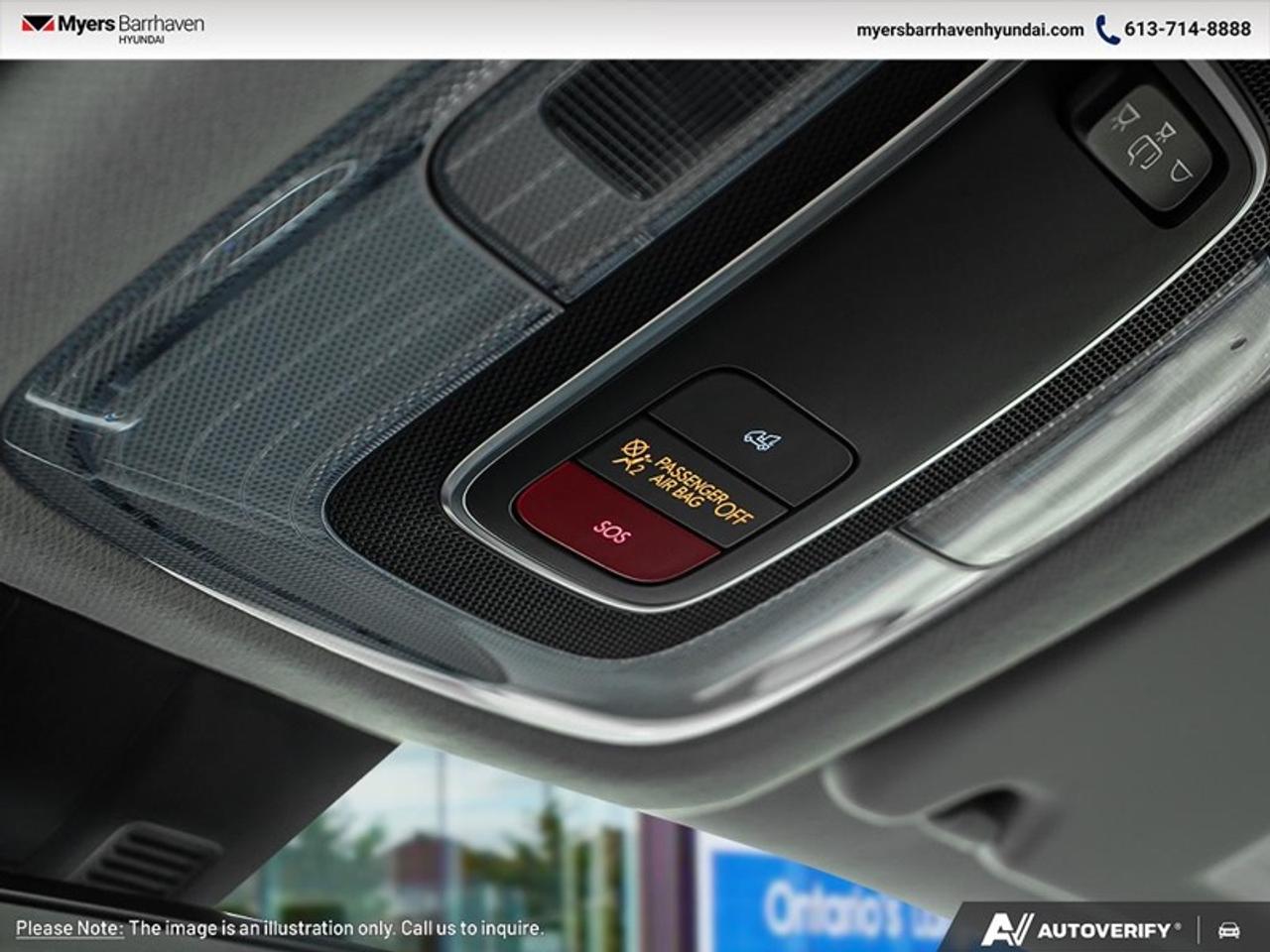 2026 Hyundai KONA Preferred FWD  - Heated Seats Photo