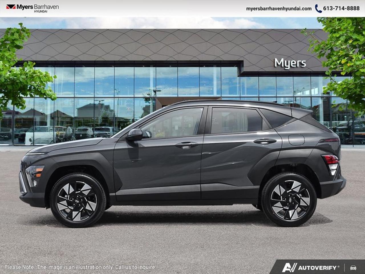2026 Hyundai KONA Preferred AWD  - Heated Seats Photo2