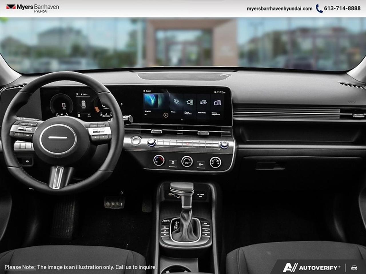 2026 Hyundai KONA Preferred AWD  - Heated Seats Photo