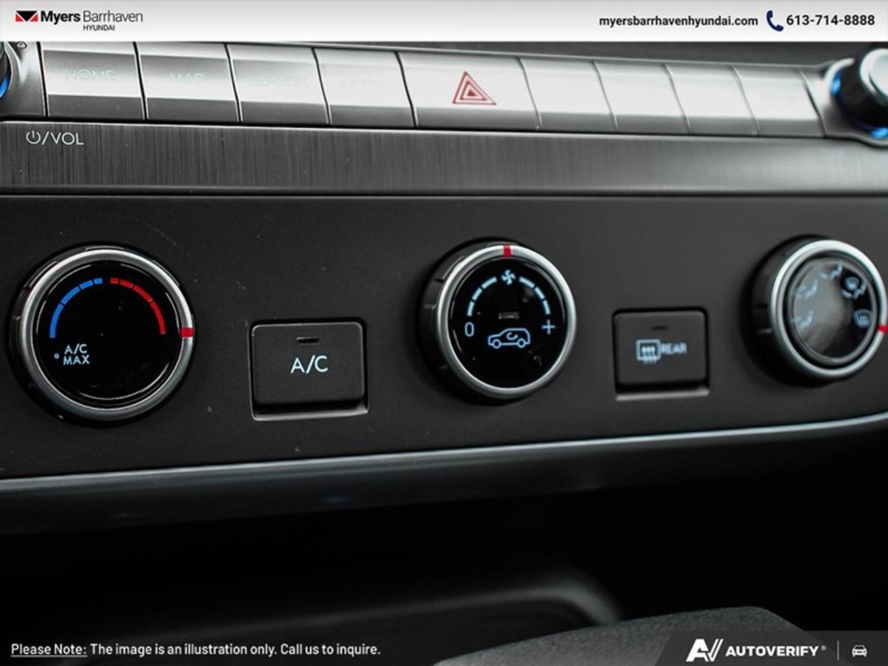 2026 Hyundai KONA Essential FWD  - Heated Seats Photo